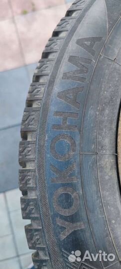 Yokohama Ice Guard IG55 185/65 R15