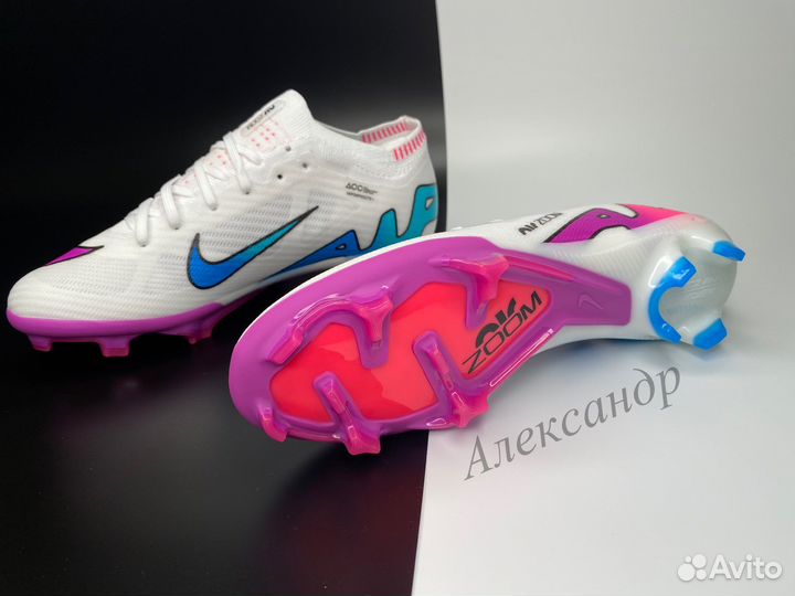 Футбольные бутсы Nike air zoom Superfly IX