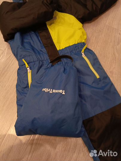 Комбинезон зимний новый