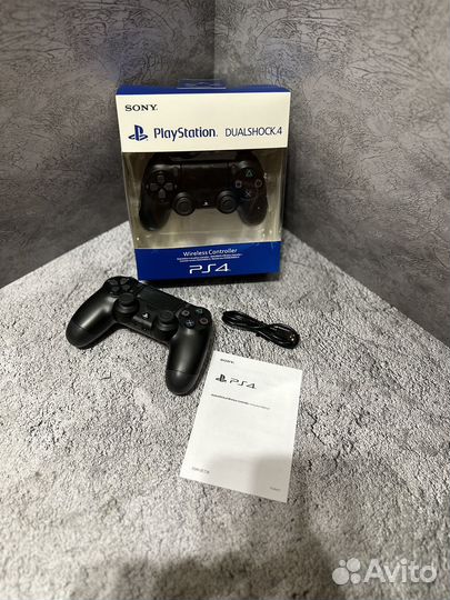 Джойстик Sony PS4
