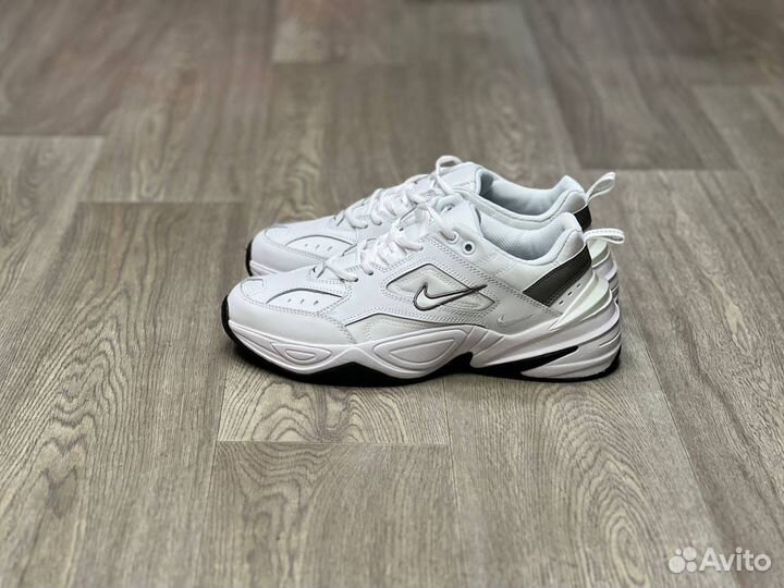 Кроссовки Nike M2K Tekno Grey White (36-45)