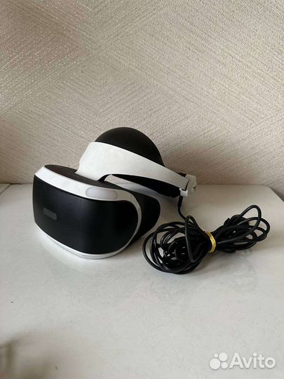 Шлем Ps Vr 2 rv (не работает)