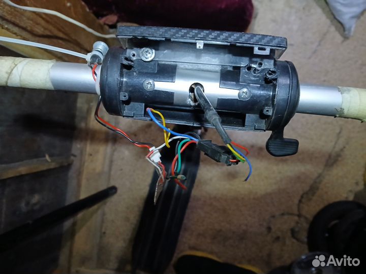 Запчасти для электросамоката