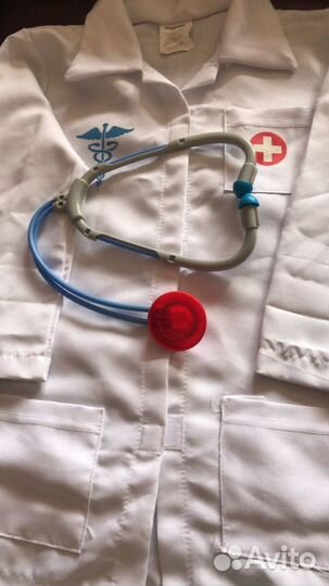 Костюм врача детский оригинал из Америки