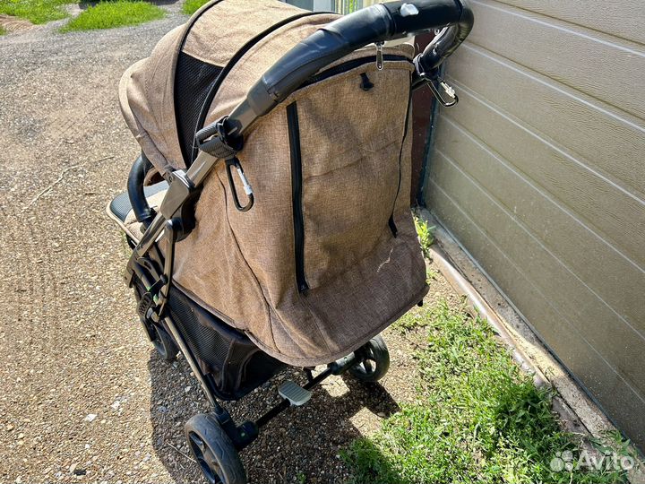 Прогулочная коляска babalo 2020