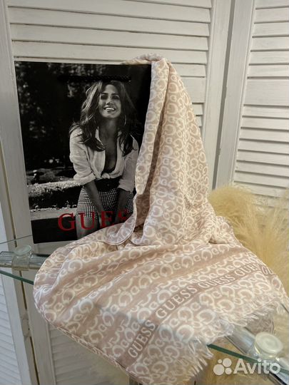 Шарф guess новый оригинал
