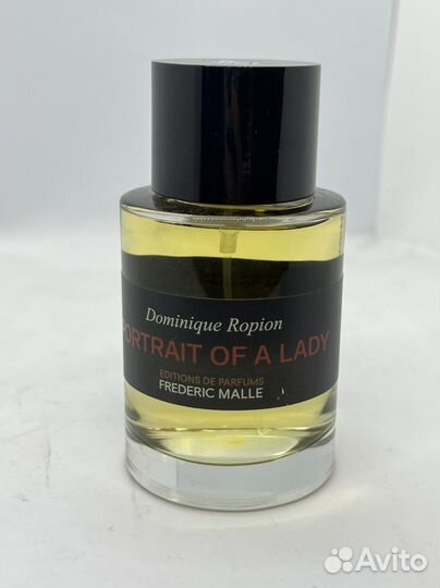 Portrait of a Lady Frederic Malle