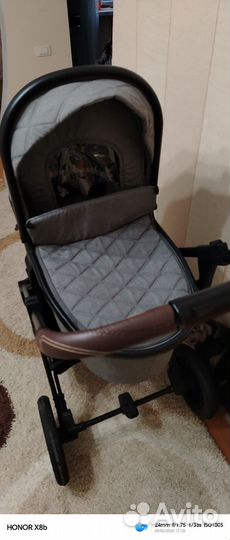 Коляска 2 в 1 бу