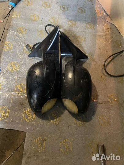 Зеркала priora