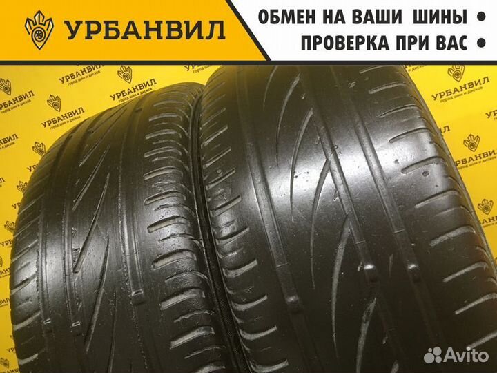 Continental ContiPremiumContact 205/55 R16 91H