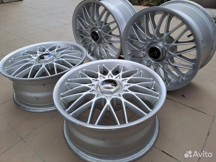Диски SSR R16