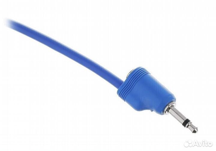 Tiptop Audio Blue 70cm Stackcables в Наличии