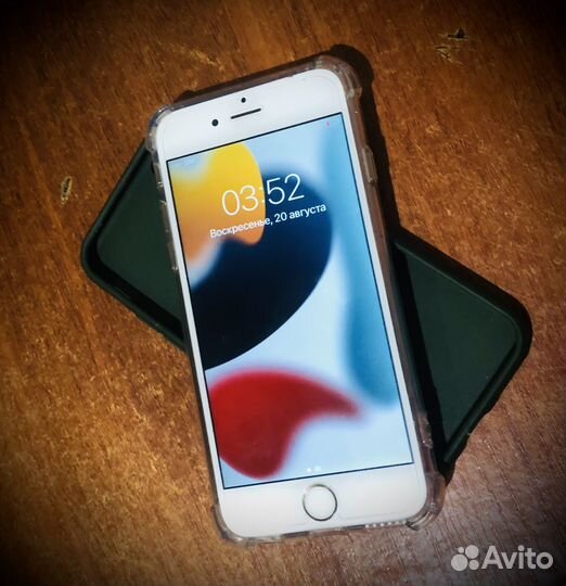 Телефон iPhone 6s 32 gb