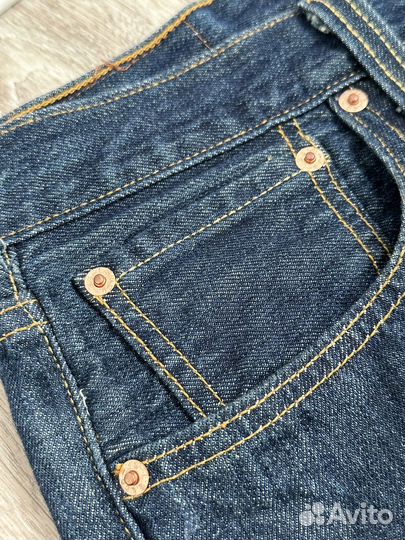 Джинсы levis 501