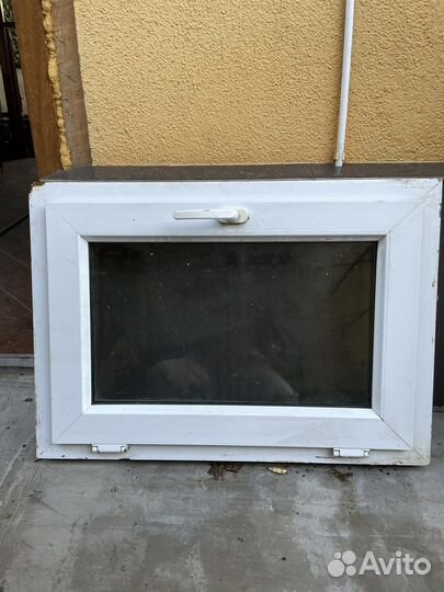 Окна и дверь