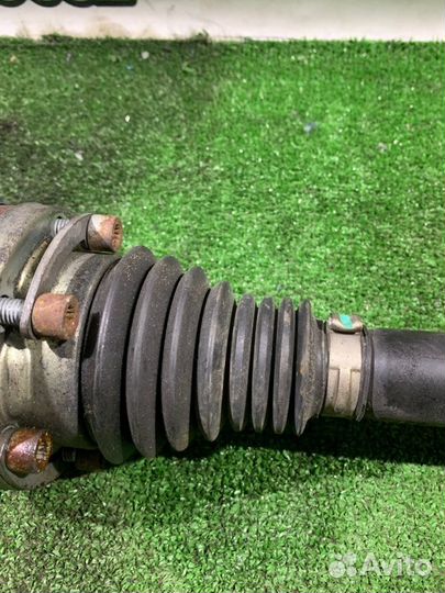 Привод задний Audi A4 B8 CDN 2010