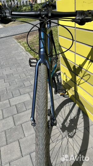 Велосипед гревел format 5342