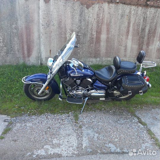 Yamaha XVS1100