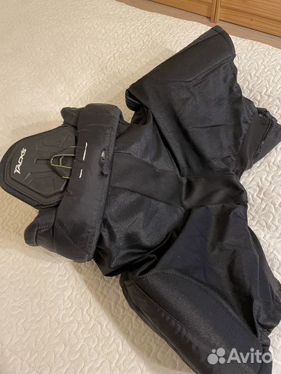 Шорты хоккейные CCM Bauer размер JR M, YTH L