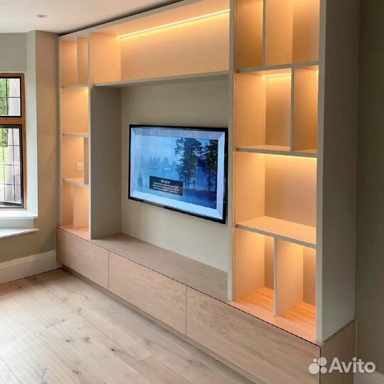 Шкафы на заказ