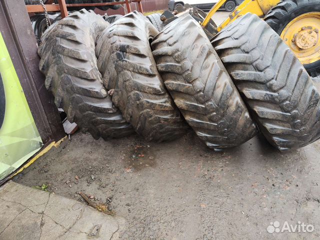 Michelin Power CL 16.9/28 R16