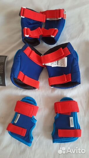 Защита для роликов oxelo