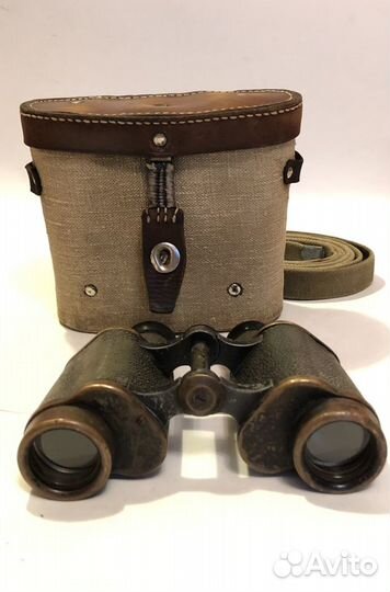 Бинокль 6х30 1941г изос ркка