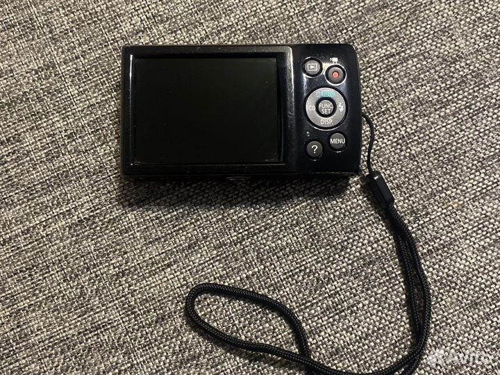 Фотоаппарат canon ixus