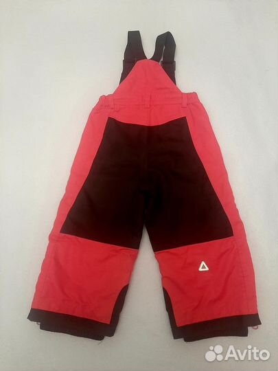 Детские утеплённые брюки Icepiak