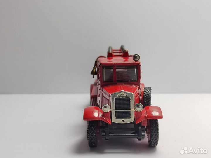 Зис-5 пмз-3 + зис-11 пмз-1 (ломо) 1/43