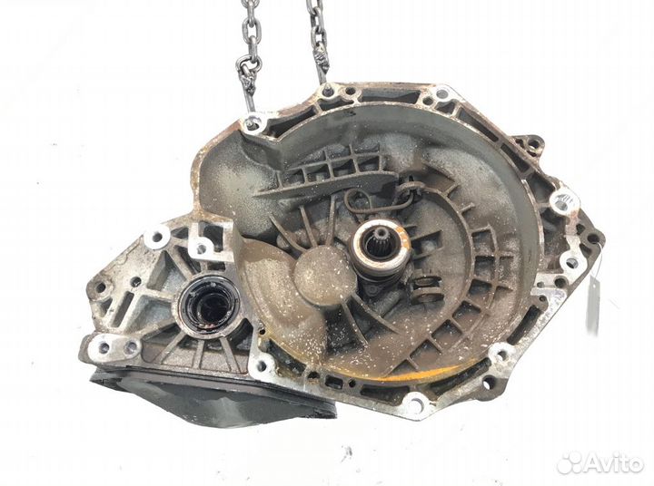 Кпп 5ст. F13C418 Opel Corsa D (2006-2014)