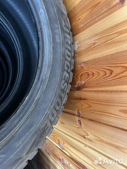 Bridgestone Blizzak Spike-02 SUV 255/50 R20 109T