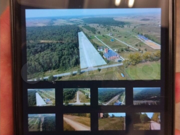 Участок 7 сот. (СНТ, ДНП)