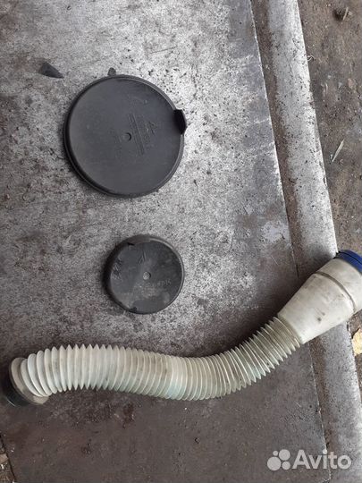 Заглушки фар Peugeot 308