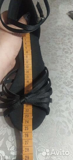 Туфли новые для бальных танцев