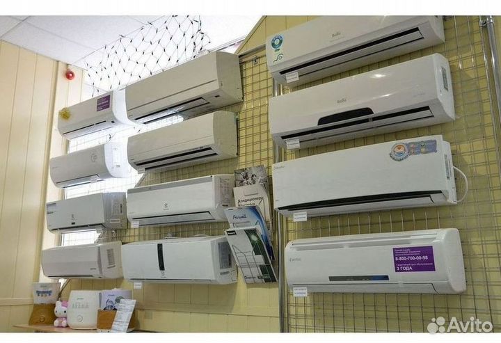 Надежная сплит-система без сквозняков