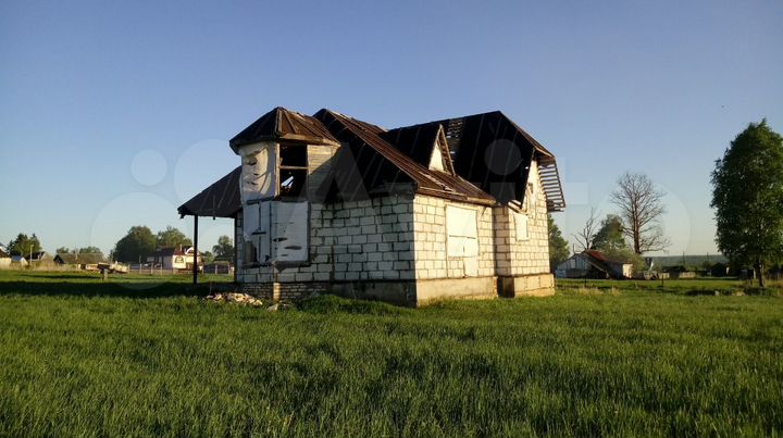 Дом 115 м² на участке 30 сот.