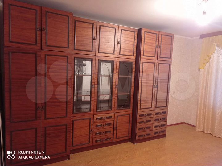 2-к. квартира, 49,4 м², 2/5 эт.