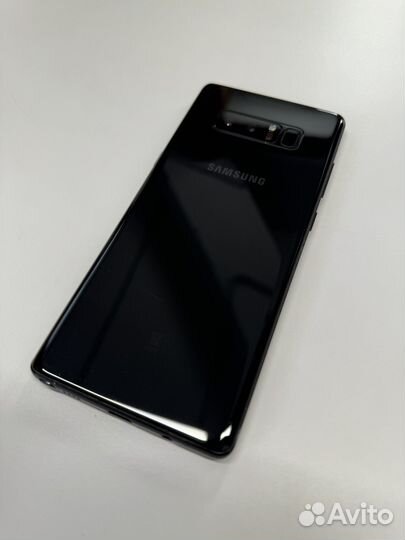 Samsung Galaxy Note 8, 6/128 ГБ