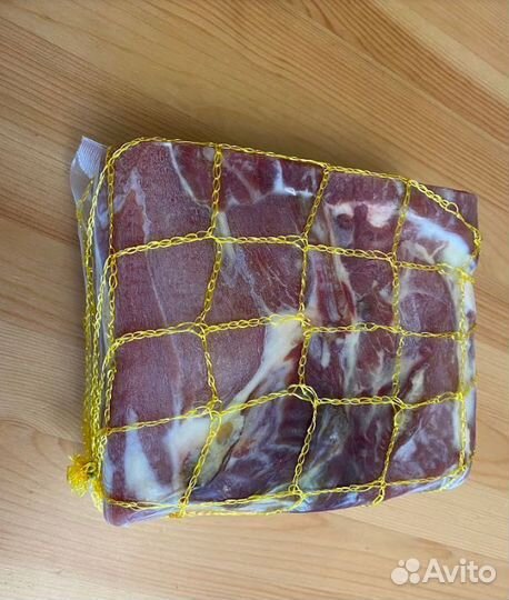 Хамон Серрано без кости