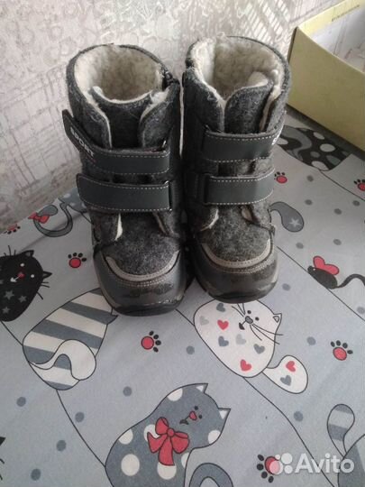 Валенки 25 размер