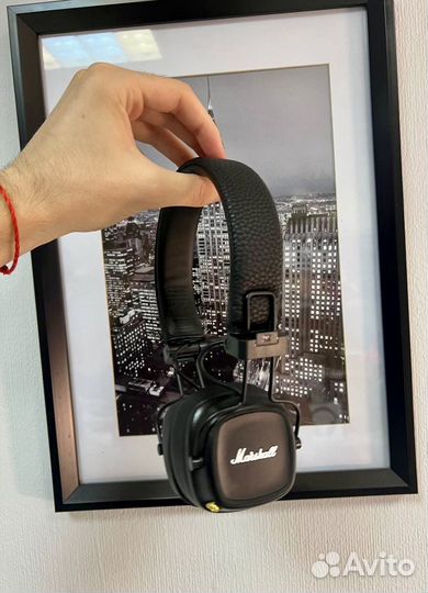 Marshall major 4 bluetooth