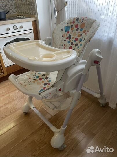 Стульчик для кормления nuovita 2 в 1