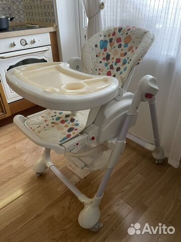 Стульчик для кормления nuovita 2 в 1