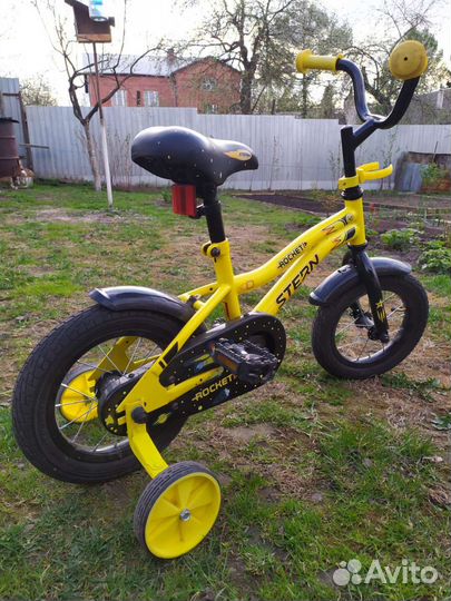 Детский велосипед двухколесный