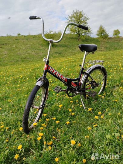 Велосипед stels pilot 310