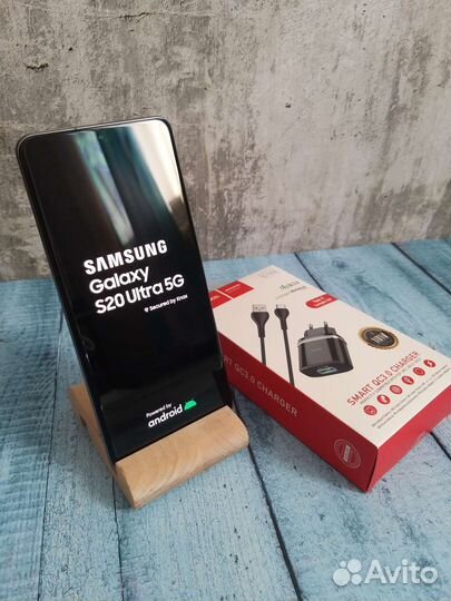 Samsung S20 ultra 5G Snapdragon 12/128