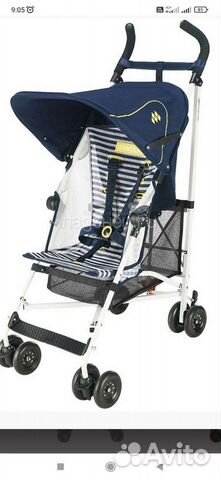 Коляска-трость Maclaren Volo