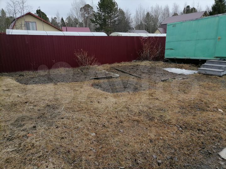 Участок 4,5 сот. (СНТ, ДНП)