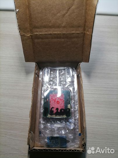 Процессор ноутбучный Pentium 6200